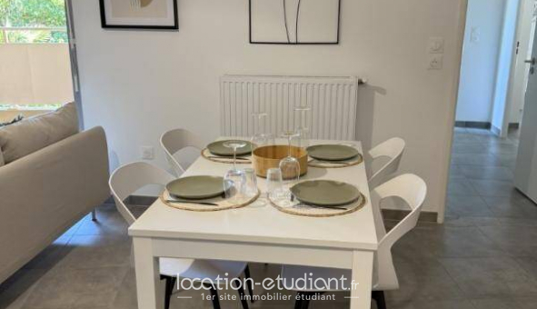 Colocation tudiante Studio à Toulouse (31500)
