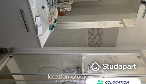 Colocation tudiante Studio à Toulouse (31500)