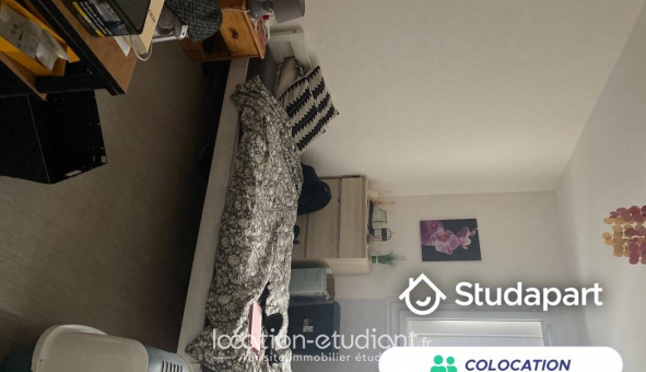 Colocation tudiante Studio à Toulouse (31500)