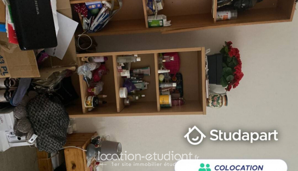 Colocation tudiante Studio à Toulouse (31500)