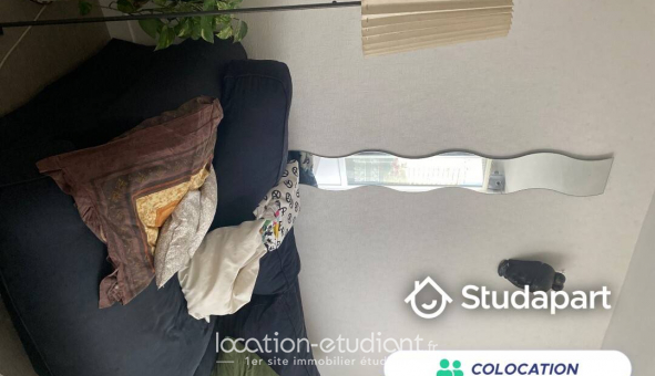 Colocation tudiante Studio à Toulouse (31500)