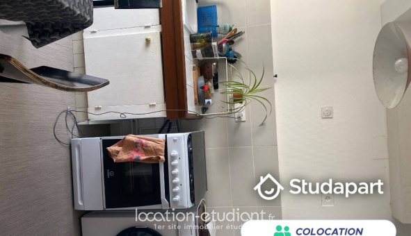 Colocation tudiante Studio à Toulouse (31500)