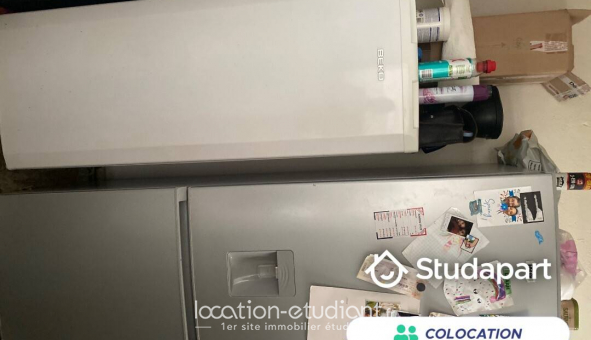 Colocation tudiante Studio à Toulouse (31500)