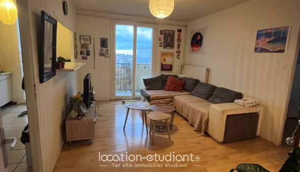 Colocation tudiante Chambre dans une colocation de 10m2