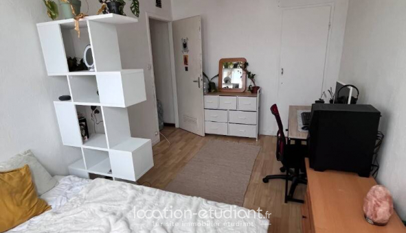 Colocation tudiante Studio à Toulouse (31500)