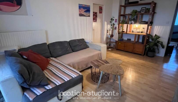 Colocation tudiante Studio à Toulouse (31500)