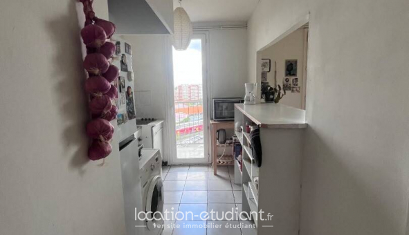 Colocation tudiante Studio à Toulouse (31500)