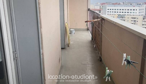 Colocation tudiante Studio à Toulouse (31500)