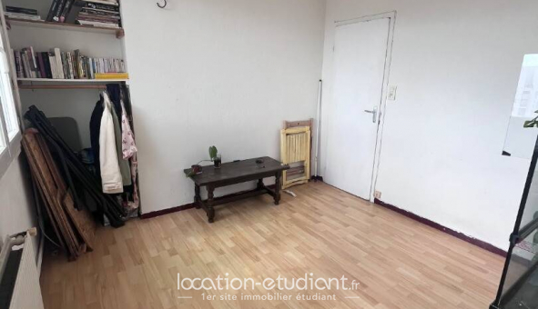 Colocation tudiante Studio à Toulouse (31500)