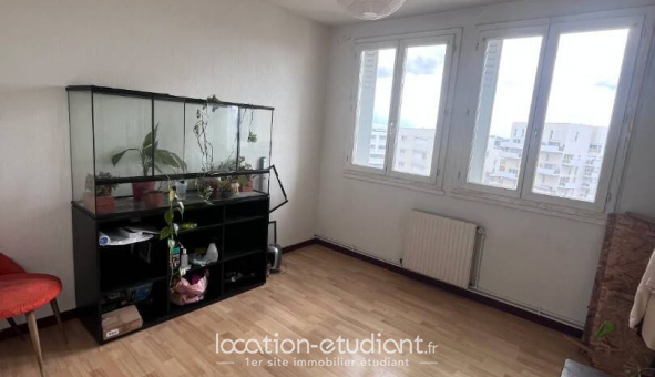 Colocation tudiante Studio à Toulouse (31500)