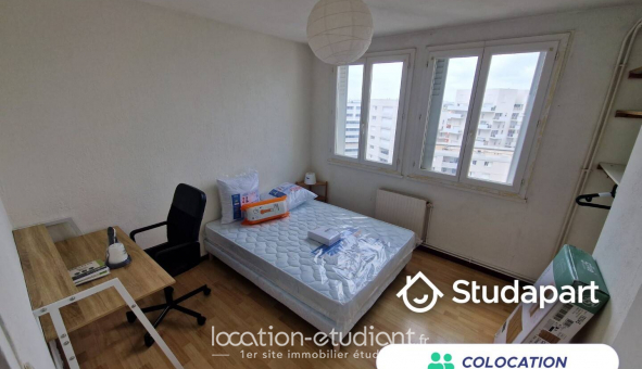 Colocation �tudiante Studio &agrave; Toulouse (31500)