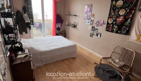 Colocation tudiante Studio à Toulouse (31500)