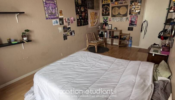 Colocation tudiante Studio à Toulouse (31500)