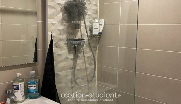 Colocation �tudiante Studio &agrave; Toulouse (31500)