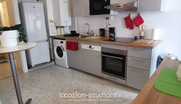 Colocation tudiante Studio à Toulouse (31500)