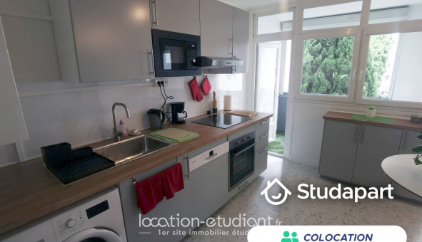 Colocation tudiante Studio à Toulouse (31500)