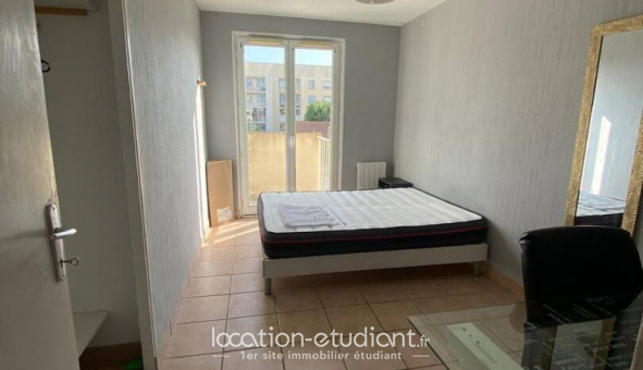 Colocation tudiante Studio à Toulouse (31500)