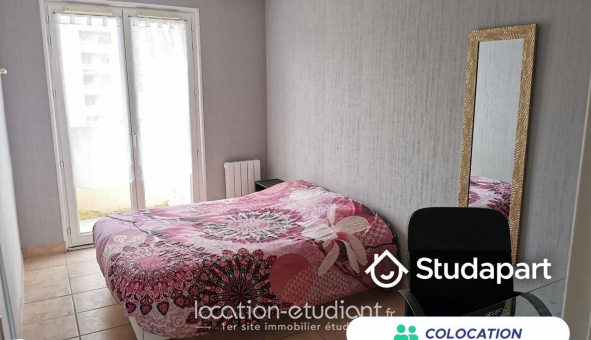 Colocation tudiante Studio à Toulouse (31500)