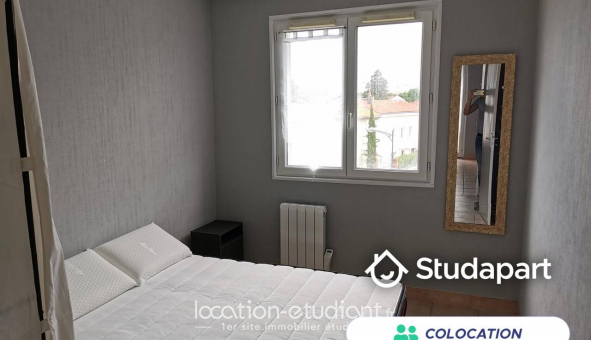 Colocation tudiante Studio à Toulouse (31500)