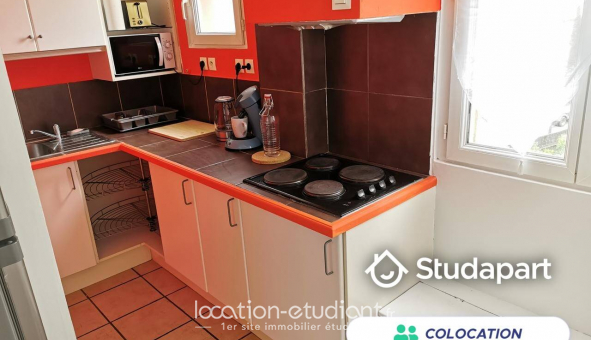 Colocation tudiante Studio à Toulouse (31500)