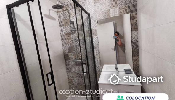 Colocation tudiante Studio à Toulouse (31500)