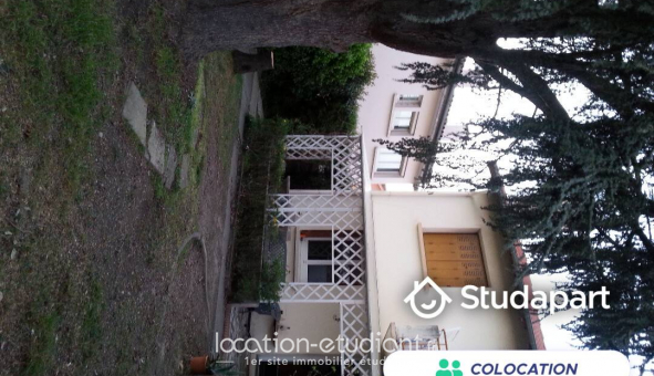Colocation tudiante Studio à Toulouse (31500)