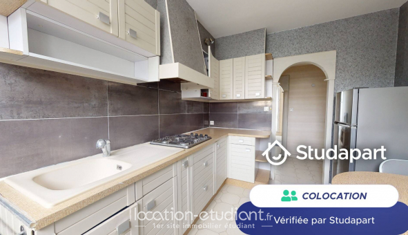 Colocation tudiante Studio à Toulouse (31500)