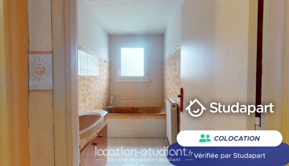 Colocation tudiante Studio à Toulouse (31500)