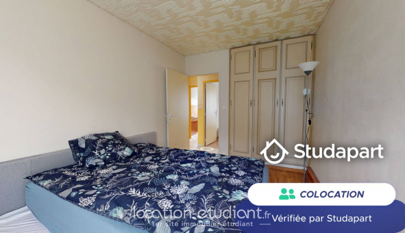 Colocation tudiante Studio à Toulouse (31500)