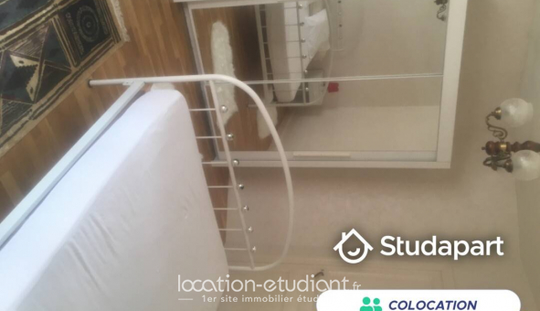 Colocation tudiante Chambre dans une colocation de 15m2