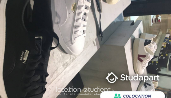 Colocation tudiante Studio à Toulouse (31500)