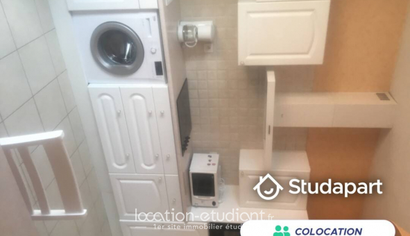 Colocation tudiante Studio à Toulouse (31500)