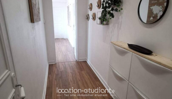 Colocation tudiante Studio à Toulouse (31500)