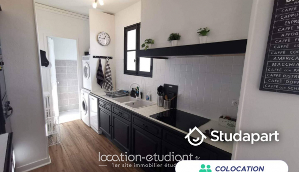 Colocation tudiante Studio à Toulouse (31500)