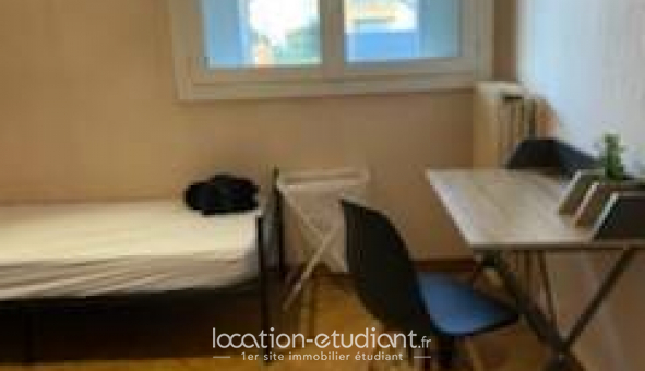 Colocation tudiante Studio à Toulouse (31500)