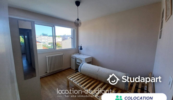 Colocation tudiante Studio à Toulouse (31500)