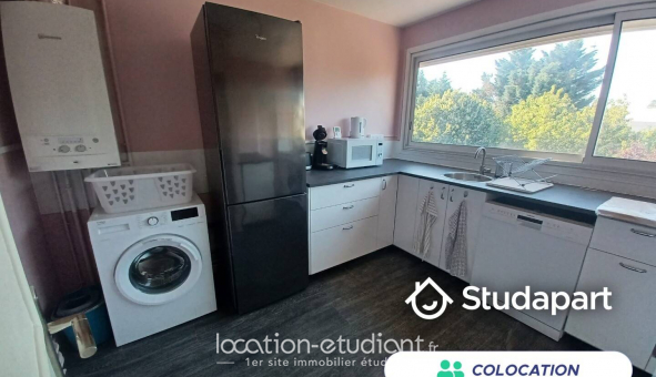 Colocation tudiante Studio à Toulouse (31500)