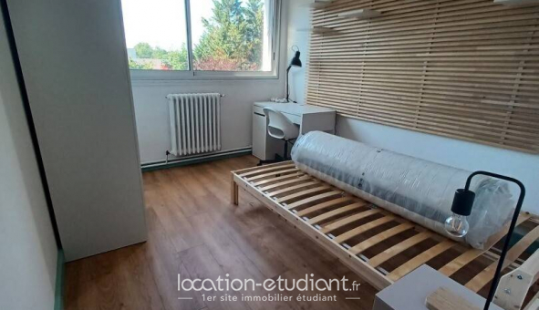 Colocation tudiante Studio à Toulouse (31500)