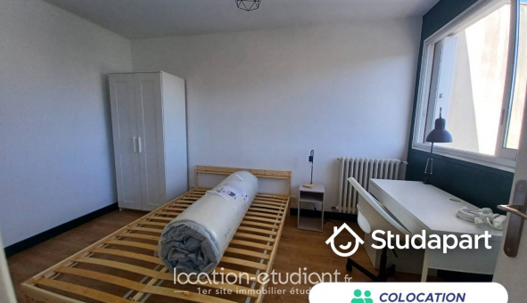 Colocation tudiante Studio à Toulouse (31500)