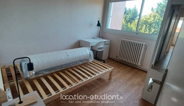 Colocation tudiante Studio à Toulouse (31500)