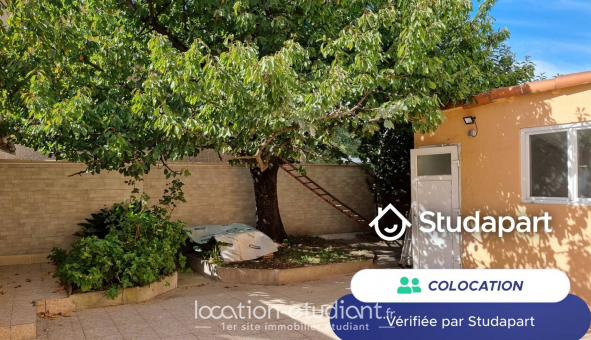 Colocation tudiante Studio à Toulouse (31500)
