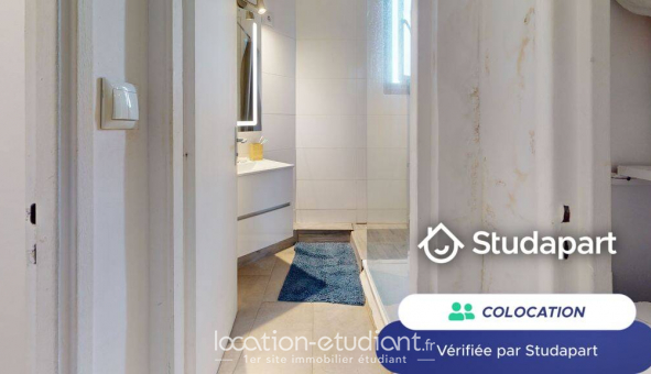 Colocation tudiante Studio à Toulouse (31500)