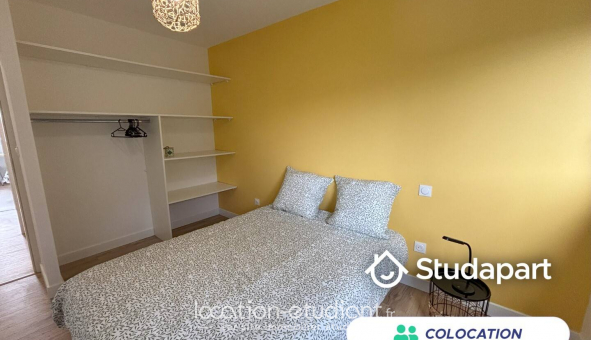 Colocation tudiante Studio à Toulouse (31500)