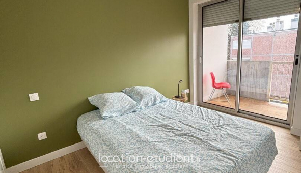 Colocation tudiante Studio à Toulouse (31500)