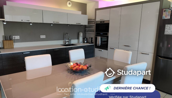 Colocation tudiante Studio à Toulouse (31500)