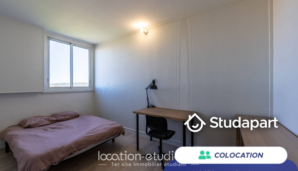 Colocation tudiante Studio à Toulouse (31500)