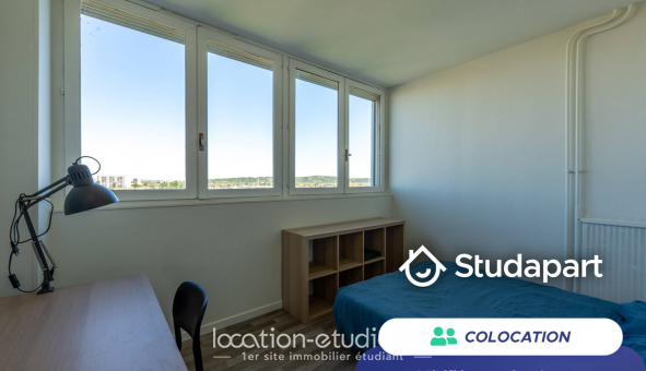 Colocation tudiante Studio à Toulouse (31500)