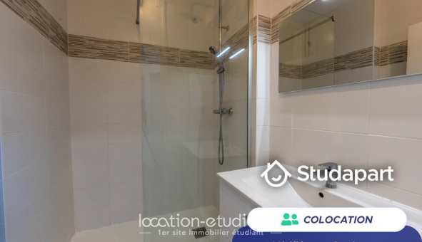 Colocation tudiante Studio à Toulouse (31500)