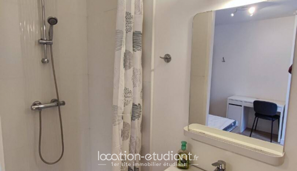 Colocation �tudiante Studio &agrave; Toulouse (31500)
