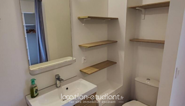 Colocation �tudiante Studio &agrave; Toulouse (31500)